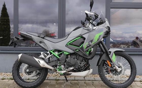 Neufahrzeug Kawasaki KLE 500 - Bild 2