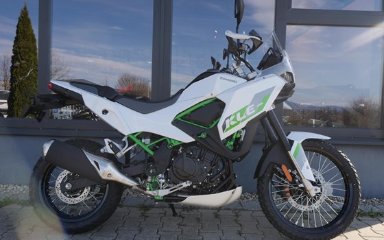 Neufahrzeug Kawasaki KLE 500 - Bild 3
