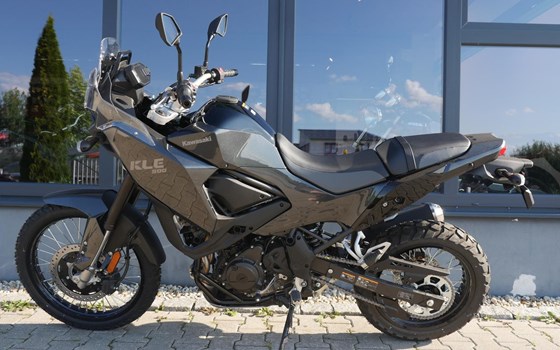 Neufahrzeug Kawasaki KLE 500 - Bild 4