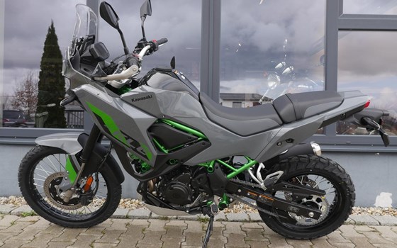 Neufahrzeug Kawasaki KLE 500 - Bild 5