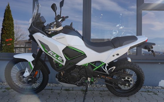Neufahrzeug Kawasaki KLE 500 - Bild 6