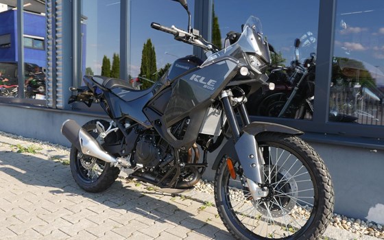 Neufahrzeug Kawasaki KLE 500 - Bild 7