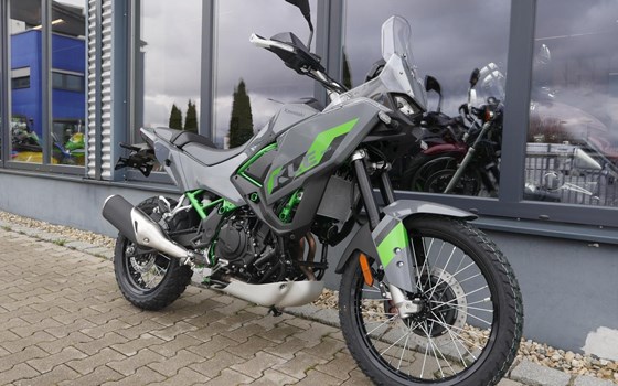 Neufahrzeug Kawasaki KLE 500 - Bild 8