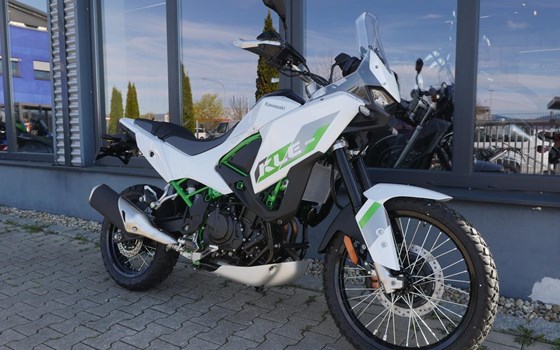 Neufahrzeug Kawasaki KLE 500 - Bild 9