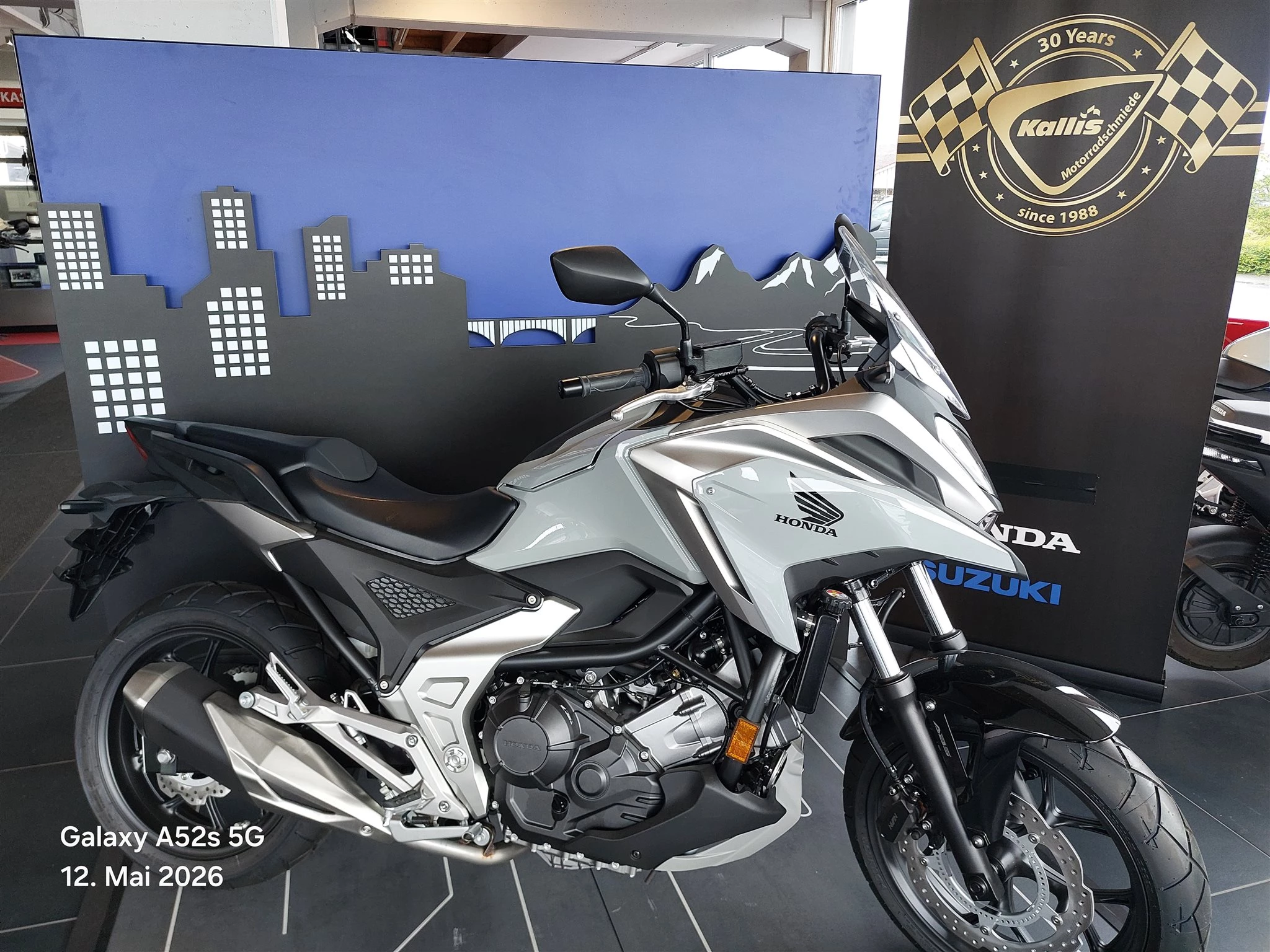 Honda NC750X