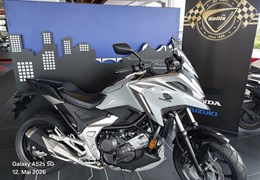 Gebrauchte Honda NC750X
