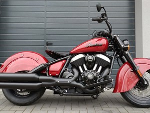 Indian Chief Vintage