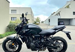 Occasion Yamaha MT-07
