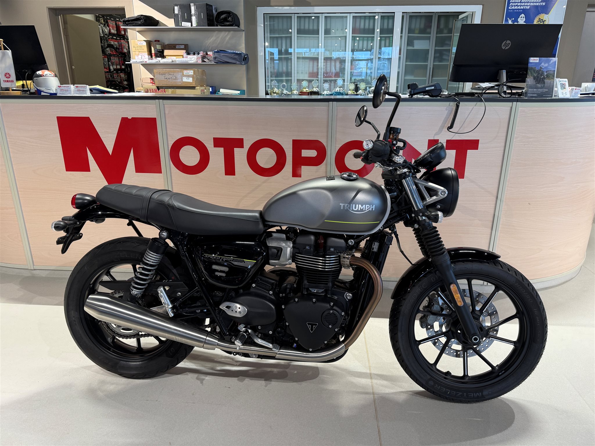 Triumph Speed Twin 900