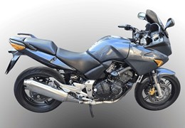 Gebrauchte Honda CBF 600
