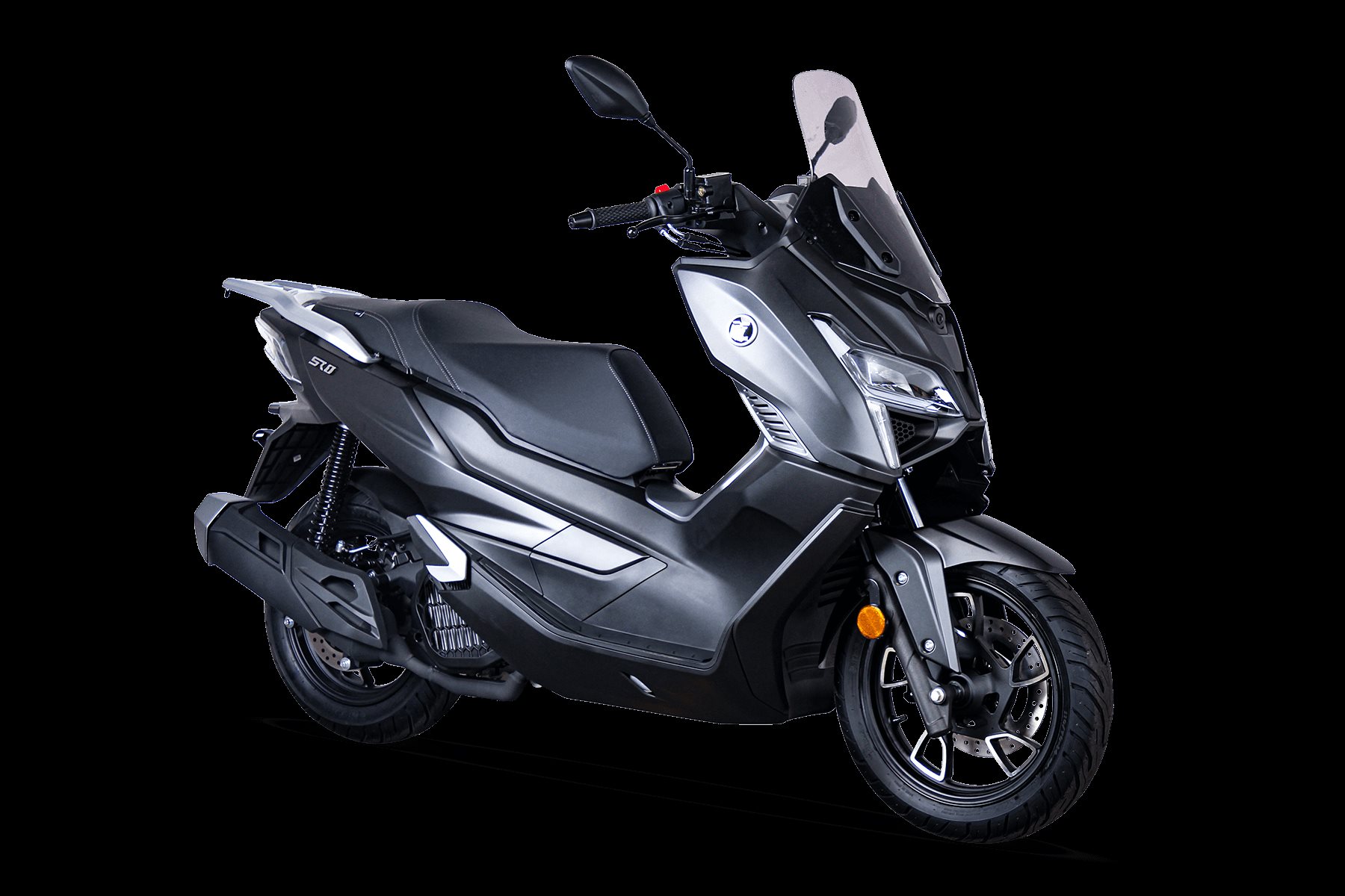 Neumotorrad