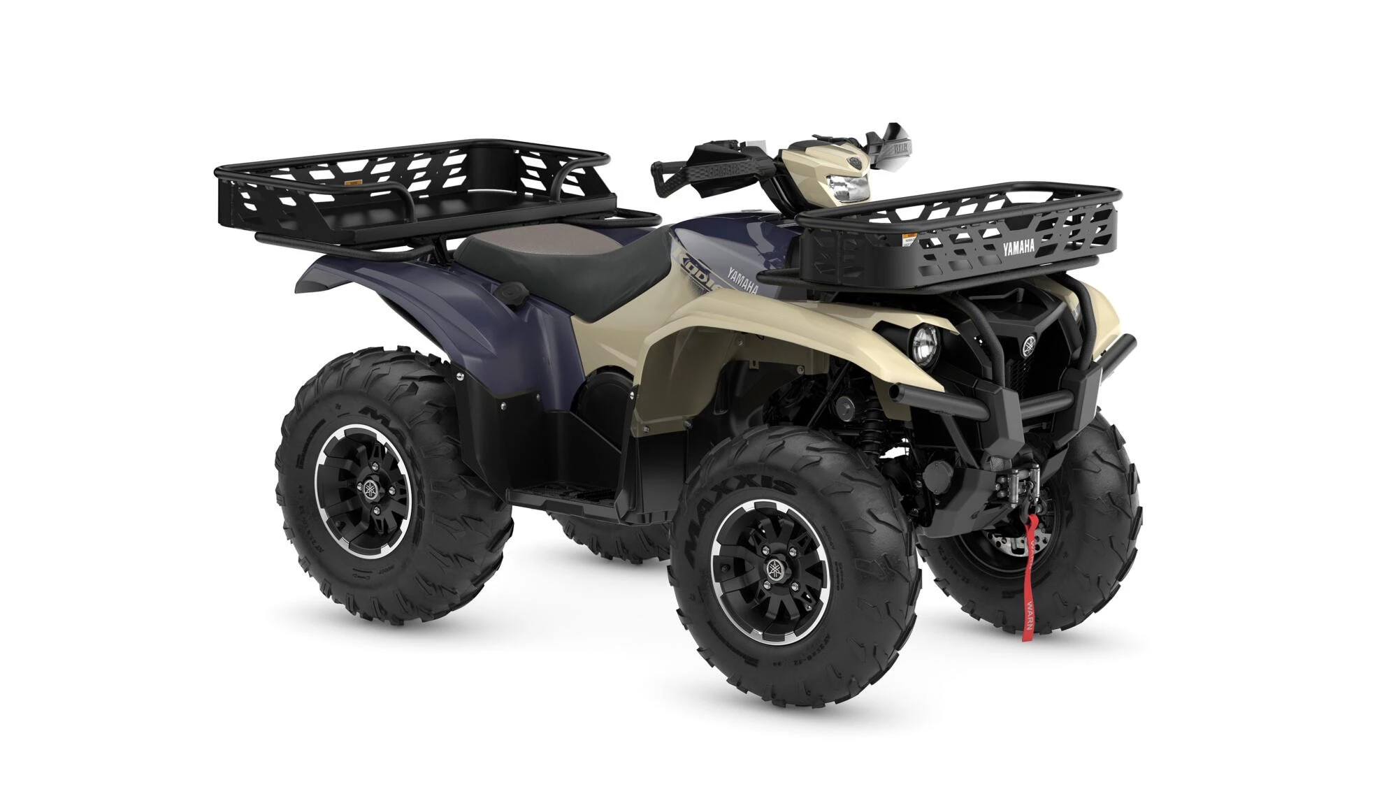 Yamaha Kodiak 700 Kiwami