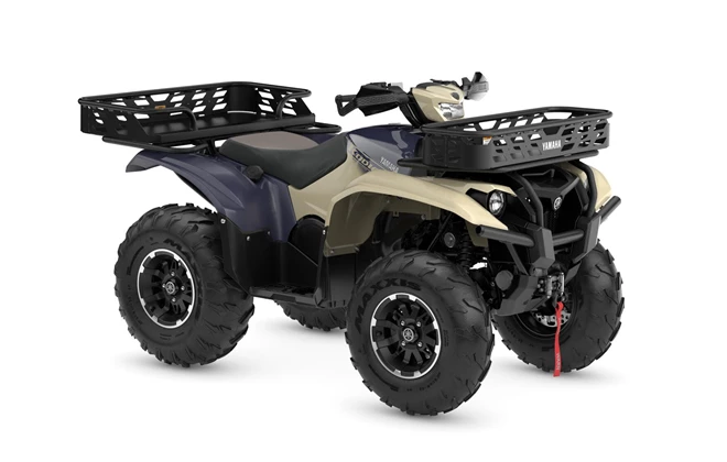 Yamaha Kodiak 700 Kiwami