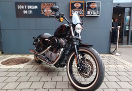 Gebrauchte Harley-Davidson Sportster XL 1200 N Nightster