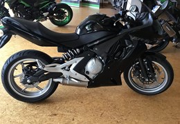 Gebrauchte Kawasaki Ninja 650