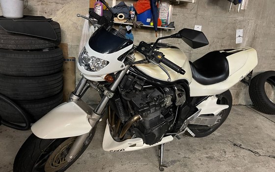 Gebrauchtmotorrad Suzuki Bandit 1200S - Bild 1