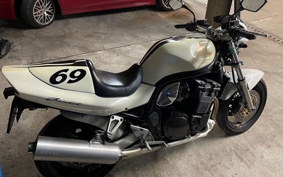 Gebrauchtmotorrad Suzuki Bandit 1200S - Bild 2