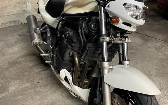 Gebrauchtmotorrad Suzuki Bandit 1200S - Bild 3