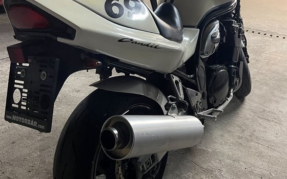 Gebrauchtmotorrad Suzuki Bandit 1200S - Bild 5