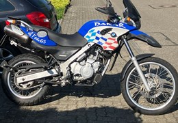 Gebrauchte BMW F 650 GS Dakar