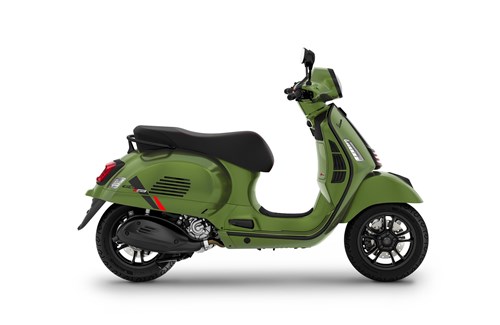 Neumotorrad Vespa GTS 310 SuperSport
