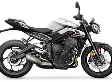 Neumotorrad Triumph Street Triple 765 R