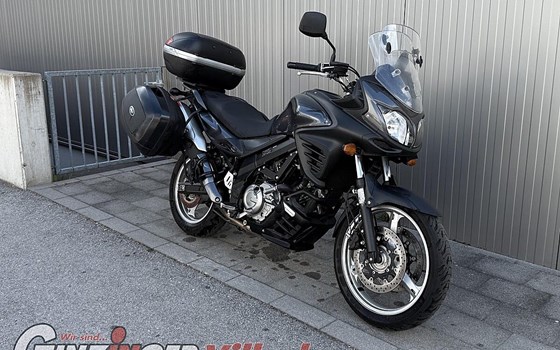 Gebrauchtmotorrad Suzuki V-Strom 650 - Bild 1