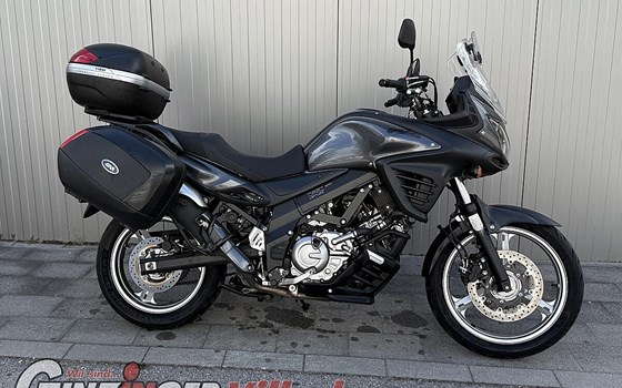 Gebrauchtmotorrad Suzuki V-Strom 650 - Bild 3