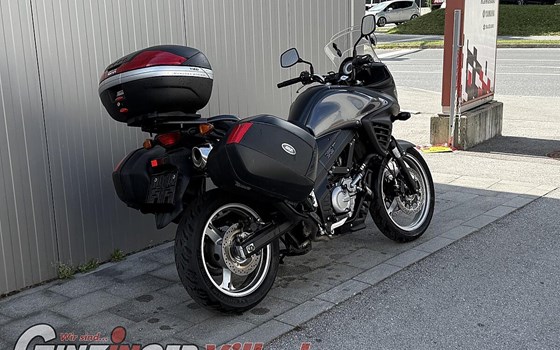 Gebrauchtmotorrad Suzuki V-Strom 650 - Bild 4