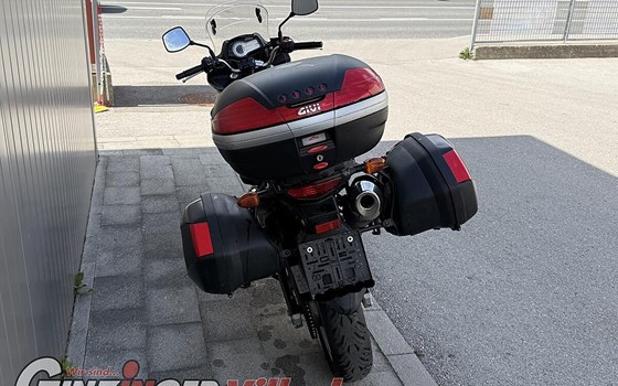Gebrauchtmotorrad Suzuki V-Strom 650 - Bild 6