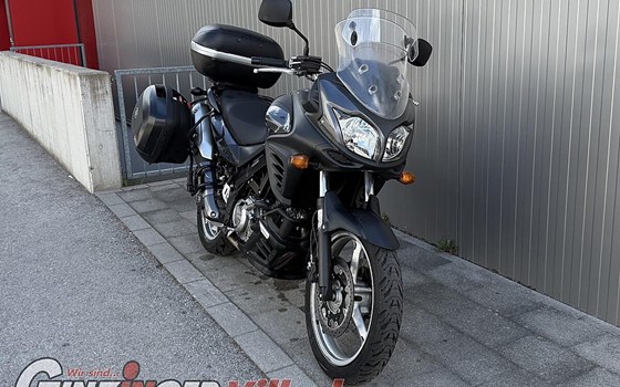 Gebrauchtmotorrad Suzuki V-Strom 650 - Bild 8