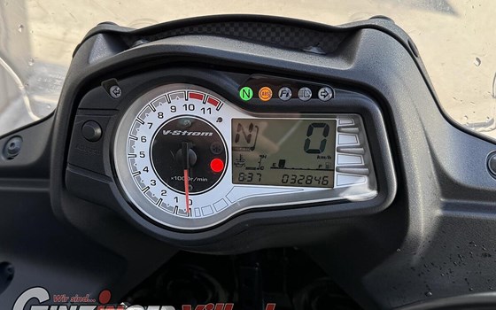 Gebrauchtmotorrad Suzuki V-Strom 650 - Bild 9