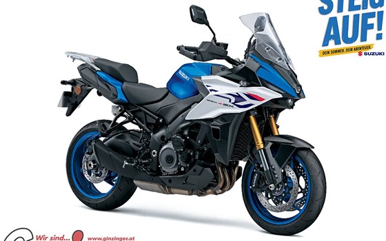 Neufahrzeug Suzuki GSX-S1000GX - Bild 1