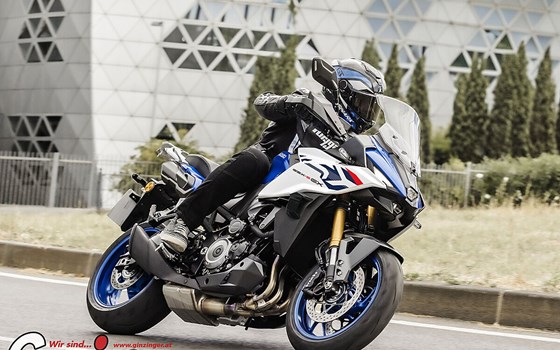Neufahrzeug Suzuki GSX-S1000GX - Bild 2