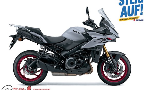 Neufahrzeug Suzuki GSX-S1000GX - Bild 3
