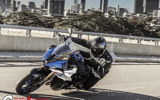 Neufahrzeug Suzuki GSX-S1000GX - Bild 4