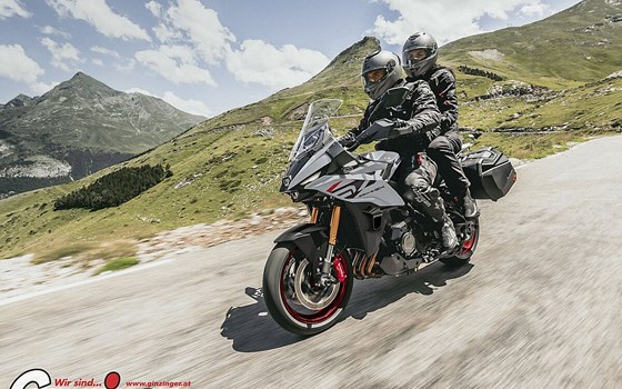 Neufahrzeug Suzuki GSX-S1000GX - Bild 6