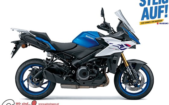 Neufahrzeug Suzuki GSX-S1000GX - Bild 7