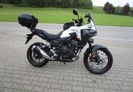 Gebrauchte Honda NX500