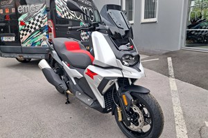 Angebot BMW C 400 X