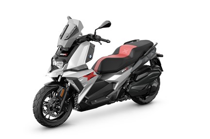 BMW C 400 X