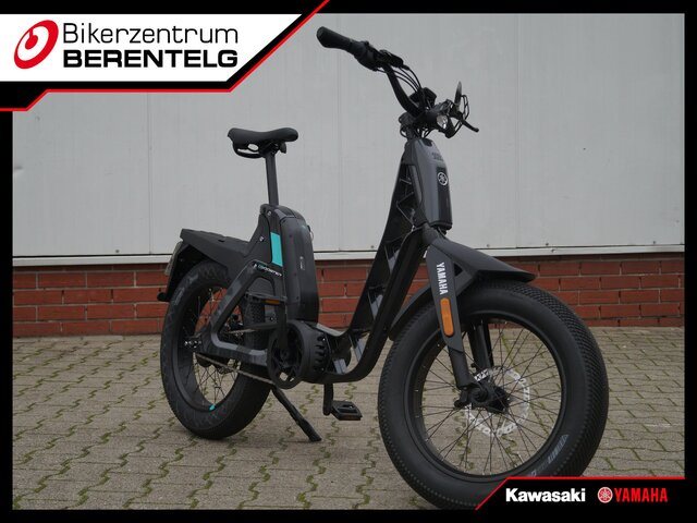 Yamaha Booster
