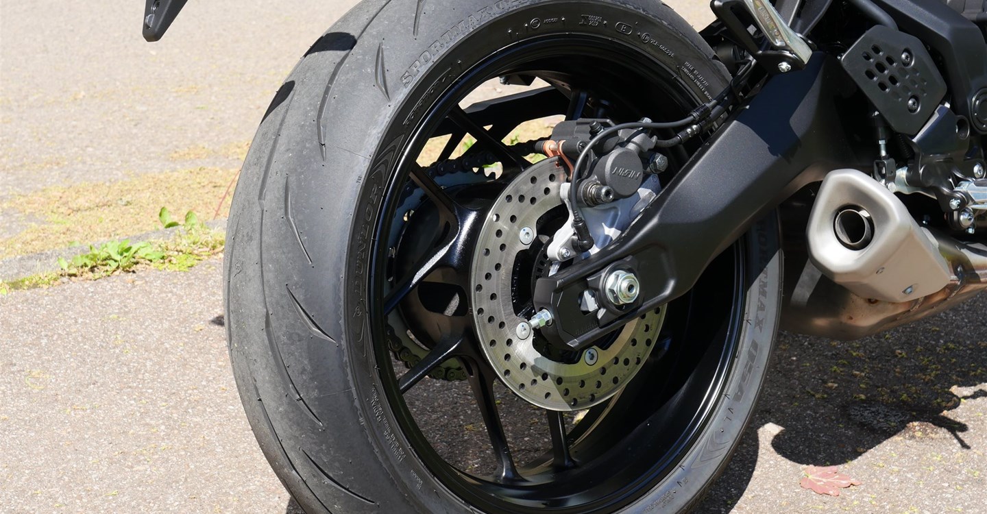 Angebot Yamaha MT-07 Y-AMT