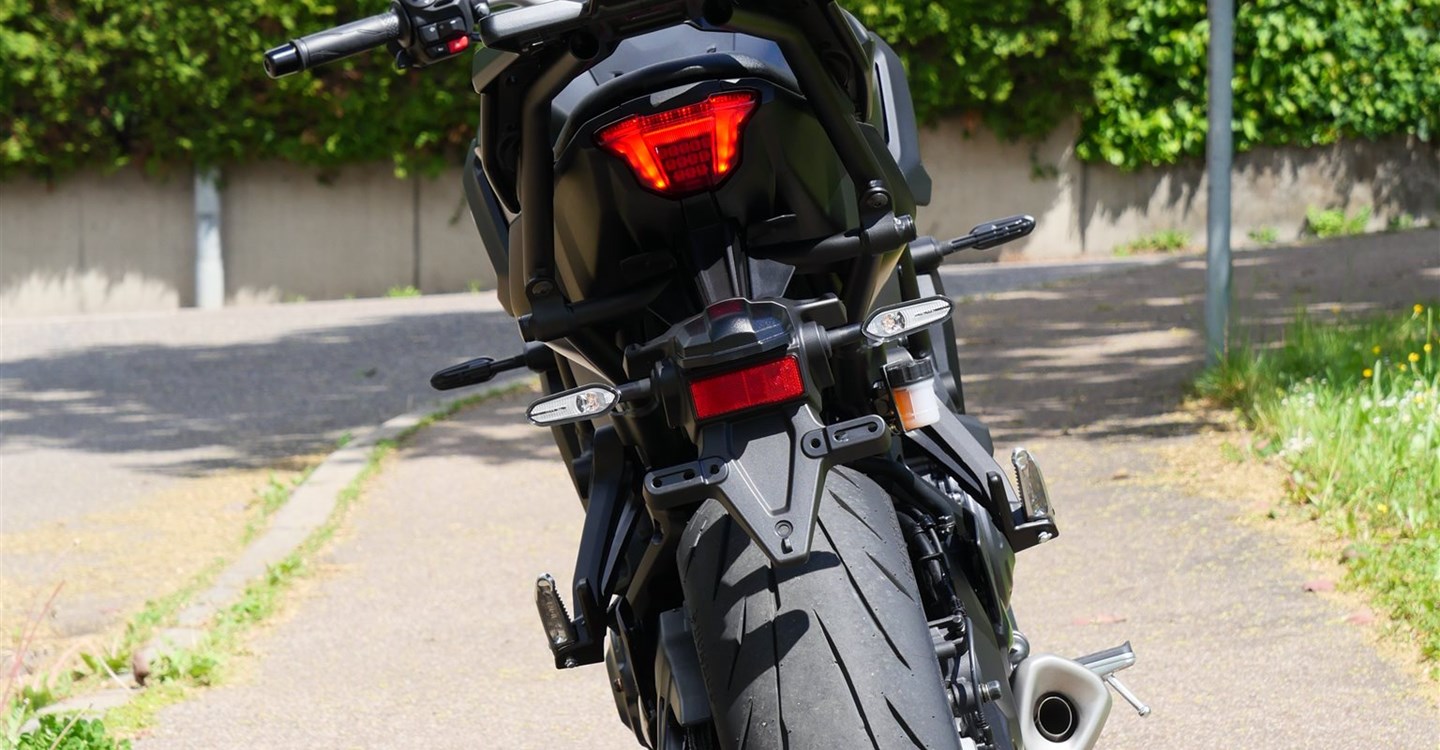 Angebot Yamaha MT-07 Y-AMT