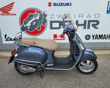 Vespa GTS 250 i.e.