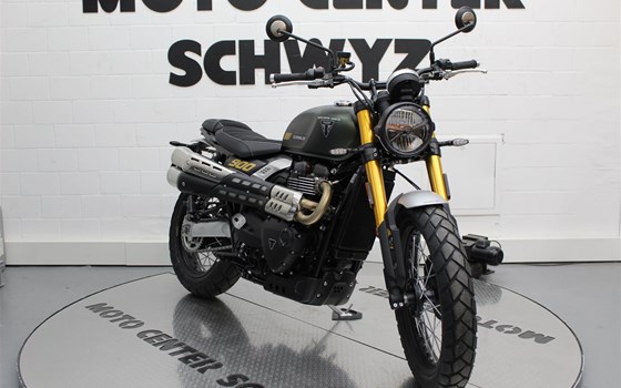 Neufahrzeug Triumph Scrambler 900 - Bild 2