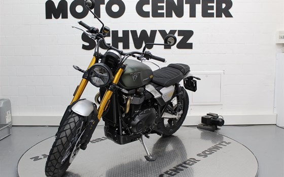 Neufahrzeug Triumph Scrambler 900 - Bild 3