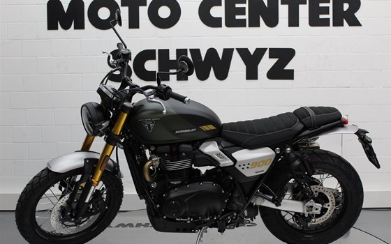 Neufahrzeug Triumph Scrambler 900 - Bild 4