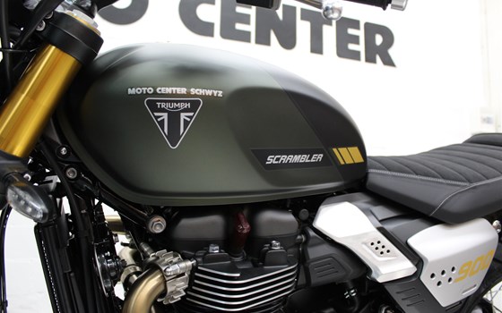 Neufahrzeug Triumph Scrambler 900 - Bild 5