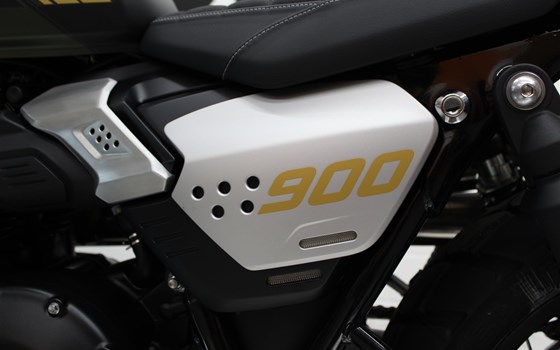 Neufahrzeug Triumph Scrambler 900 - Bild 6
